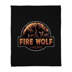 Wrath Of The Fire Wolf