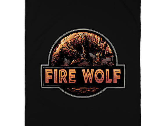 Wrath Of The Fire Wolf