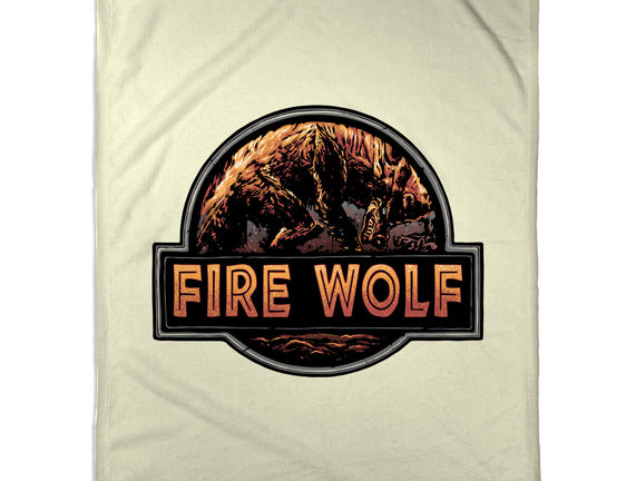 Wrath Of The Fire Wolf