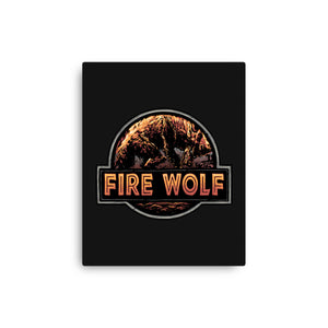 Wrath Of The Fire Wolf