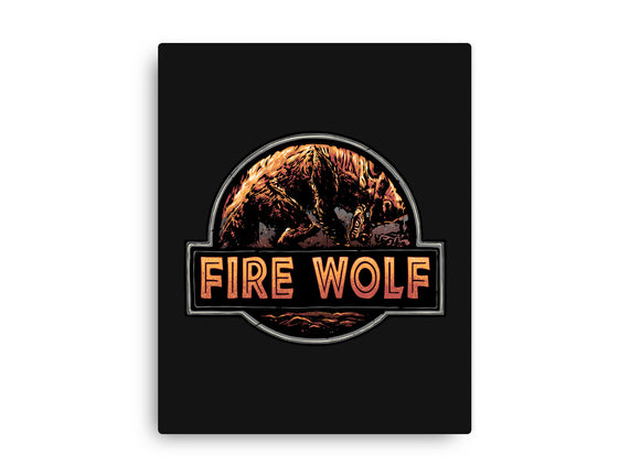 Wrath Of The Fire Wolf