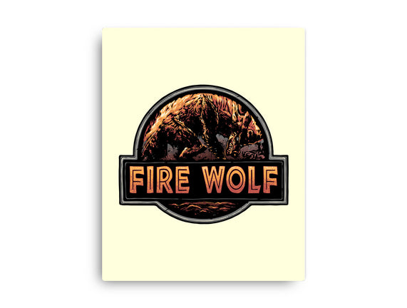 Wrath Of The Fire Wolf