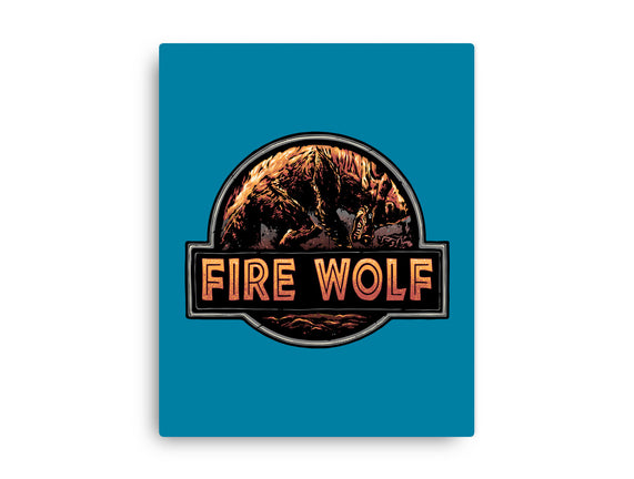Wrath Of The Fire Wolf