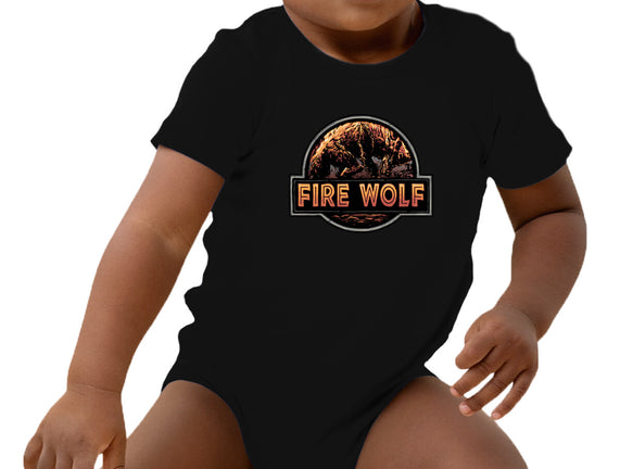 Wrath Of The Fire Wolf