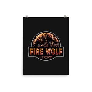 Wrath Of The Fire Wolf