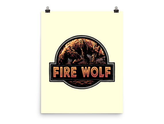 Wrath Of The Fire Wolf