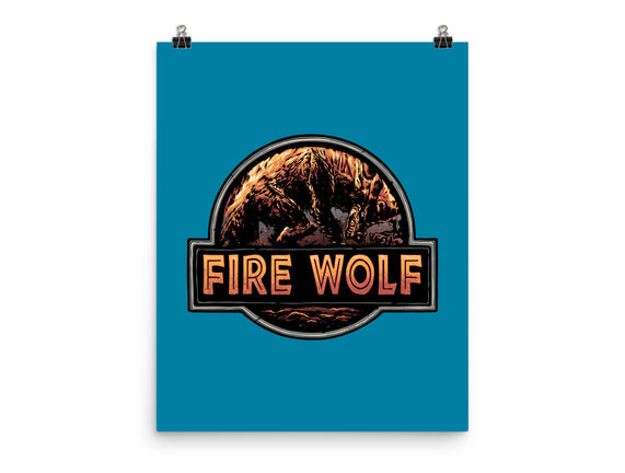 Wrath Of The Fire Wolf
