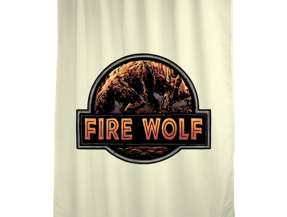 Wrath Of The Fire Wolf