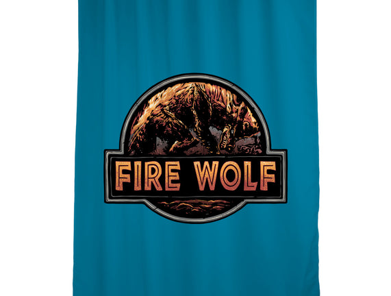 Wrath Of The Fire Wolf