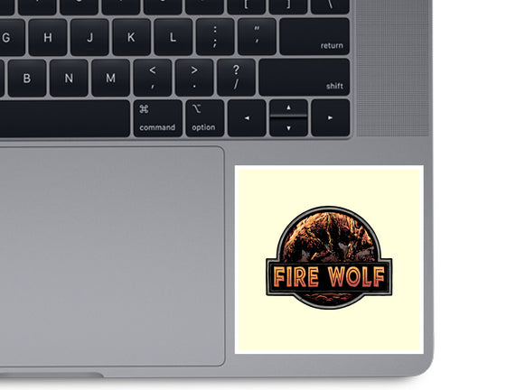 Wrath Of The Fire Wolf
