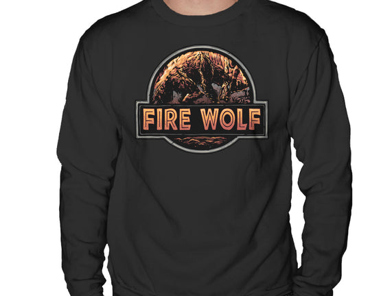 Wrath Of The Fire Wolf