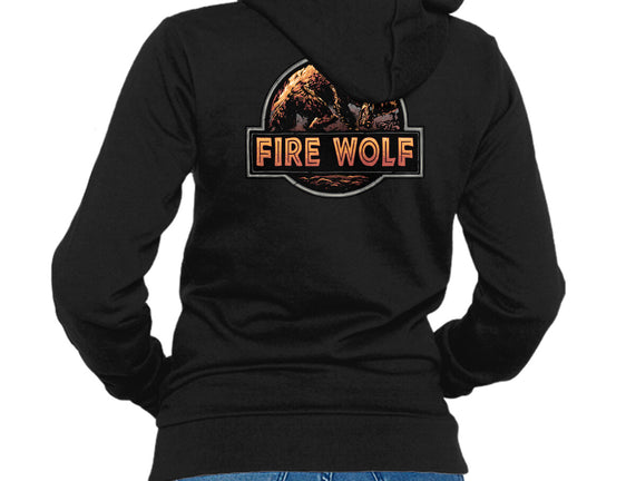 Wrath Of The Fire Wolf