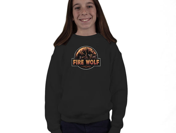 Wrath Of The Fire Wolf