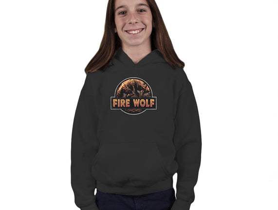 Wrath Of The Fire Wolf