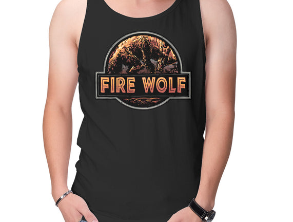 Wrath Of The Fire Wolf