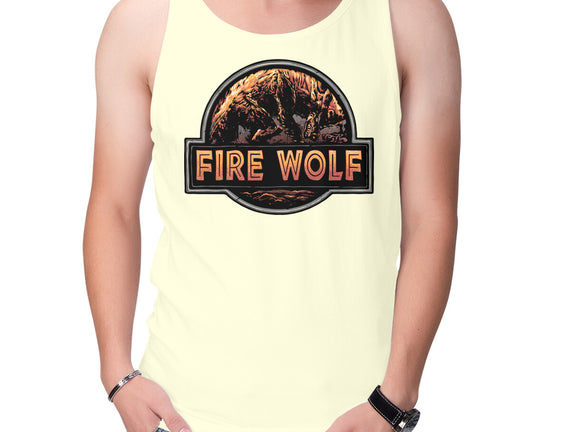 Wrath Of The Fire Wolf