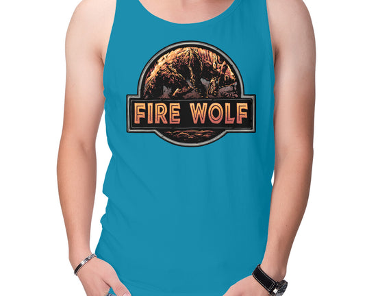Wrath Of The Fire Wolf