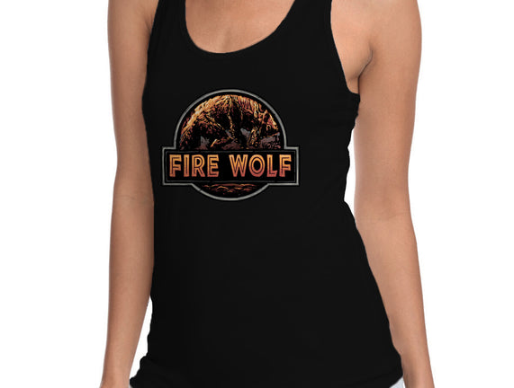 Wrath Of The Fire Wolf