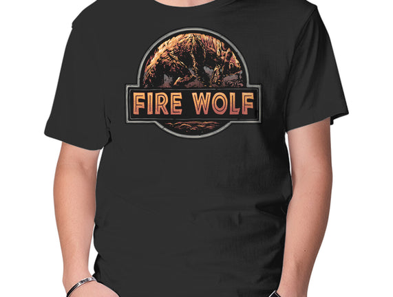 Wrath Of The Fire Wolf