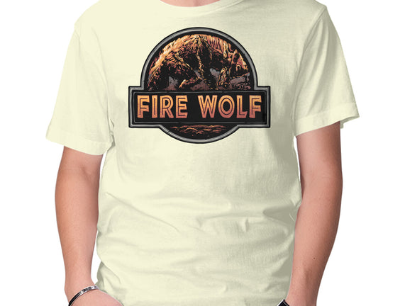 Wrath Of The Fire Wolf