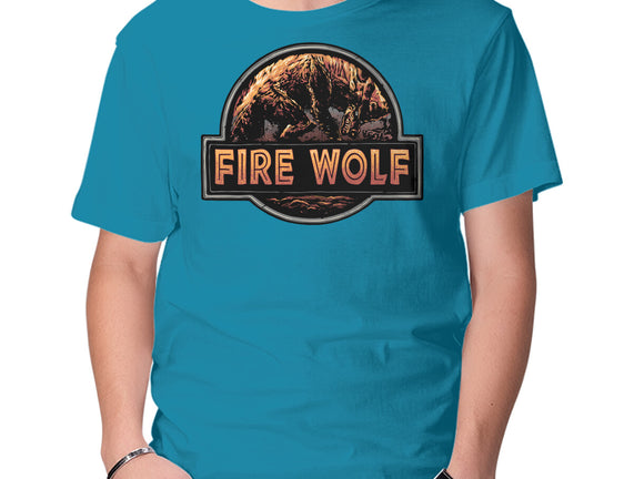 Wrath Of The Fire Wolf