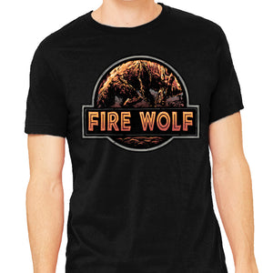 Wrath Of The Fire Wolf