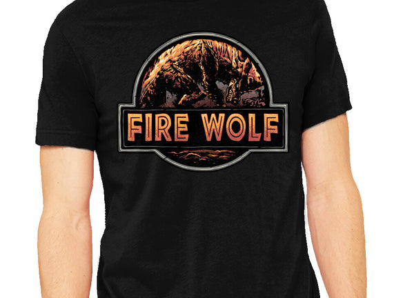 Wrath Of The Fire Wolf