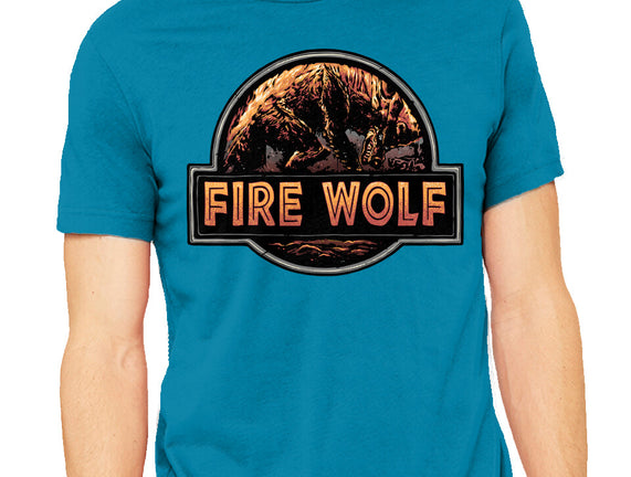 Wrath Of The Fire Wolf
