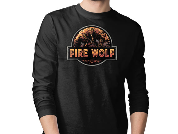 Wrath Of The Fire Wolf