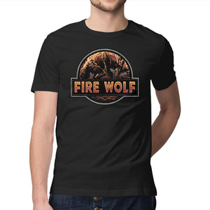 Wrath Of The Fire Wolf