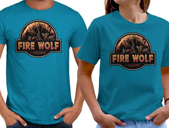Wrath Of The Fire Wolf