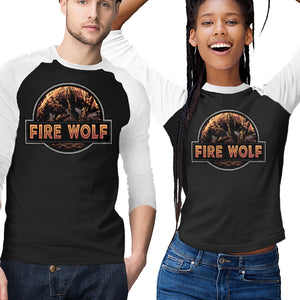 Wrath Of The Fire Wolf