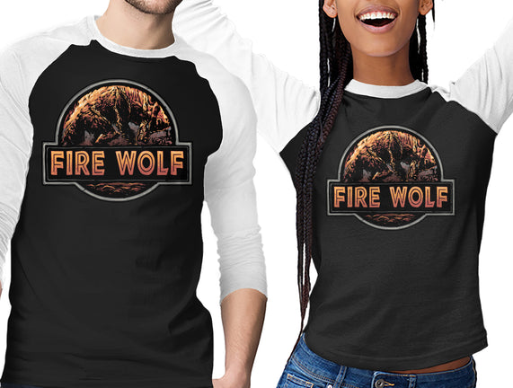 Wrath Of The Fire Wolf