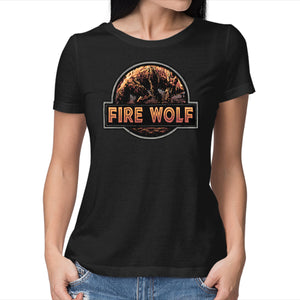 Wrath Of The Fire Wolf