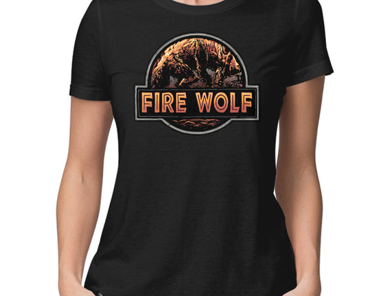 Wrath Of The Fire Wolf
