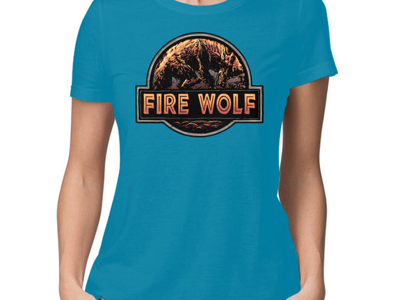 Wrath Of The Fire Wolf