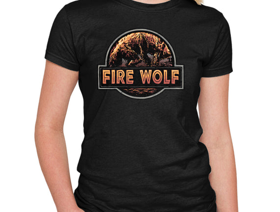 Wrath Of The Fire Wolf