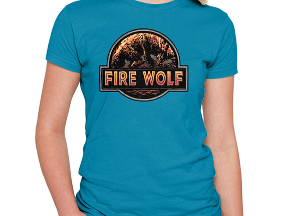 Wrath Of The Fire Wolf