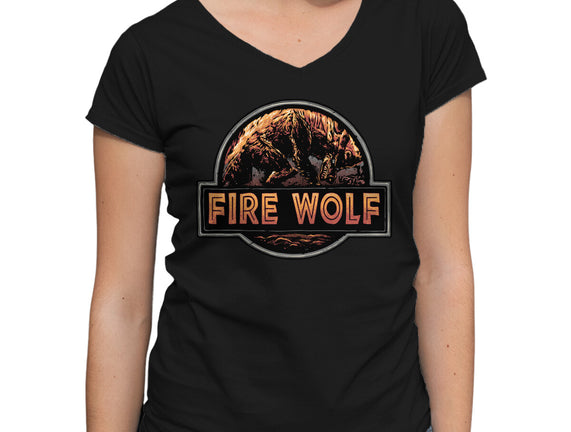 Wrath Of The Fire Wolf
