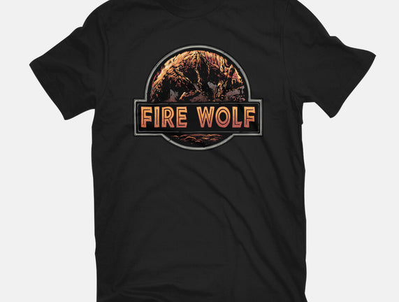Wrath Of The Fire Wolf