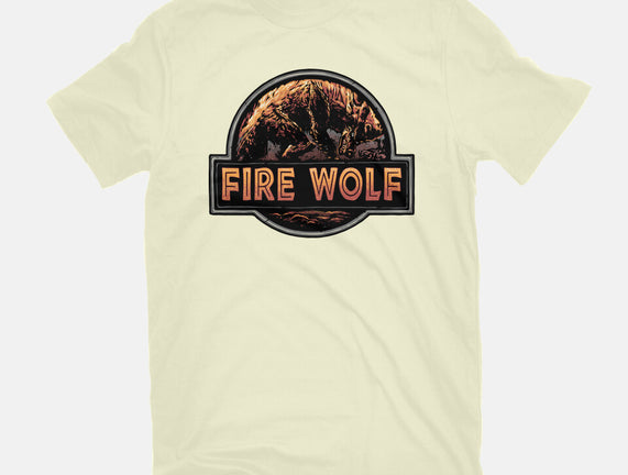 Wrath Of The Fire Wolf