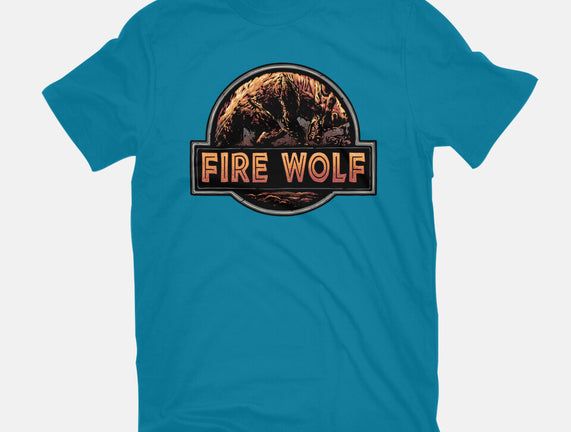 Wrath Of The Fire Wolf
