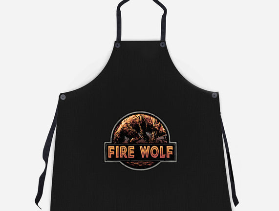 Wrath Of The Fire Wolf