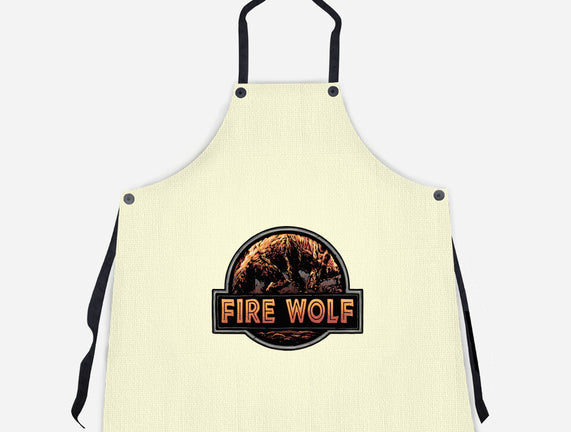 Wrath Of The Fire Wolf