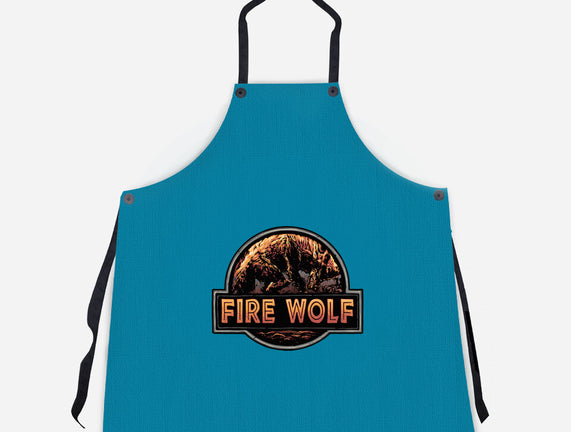 Wrath Of The Fire Wolf