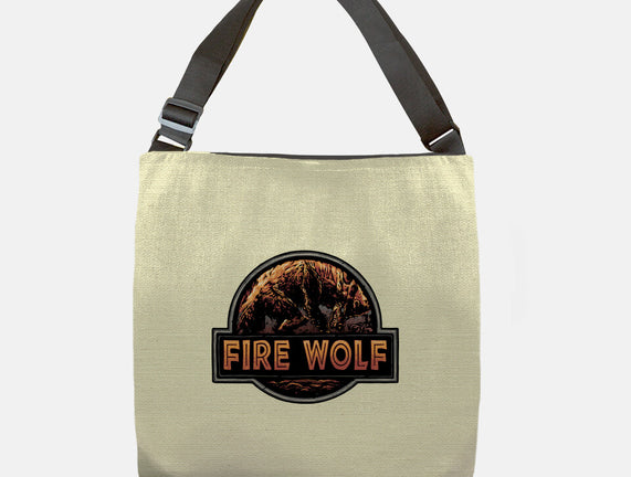 Wrath Of The Fire Wolf