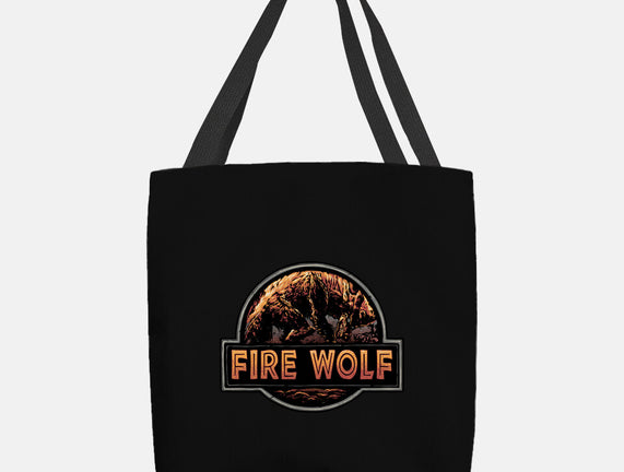 Wrath Of The Fire Wolf