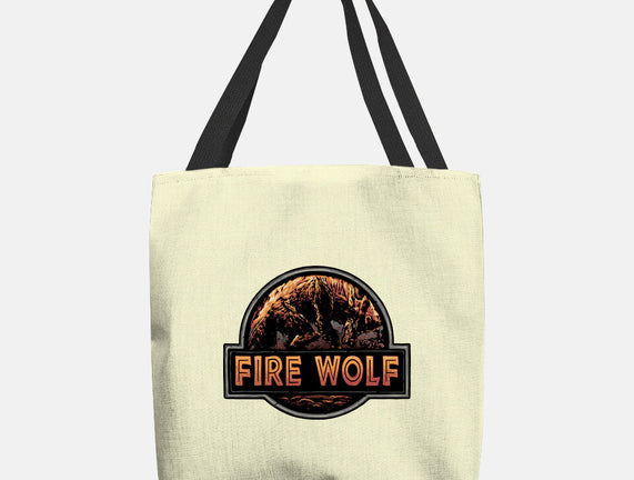 Wrath Of The Fire Wolf