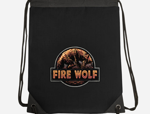 Wrath Of The Fire Wolf