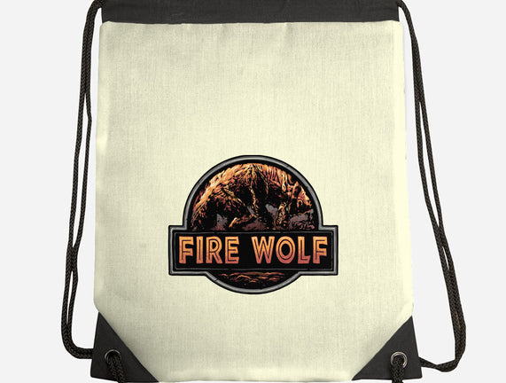 Wrath Of The Fire Wolf